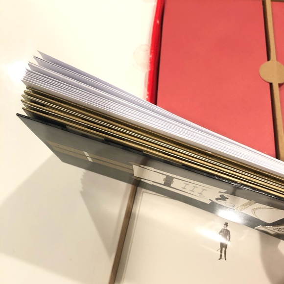 Assortment of Christmas Cards & Stationary - Picture 9 of 12